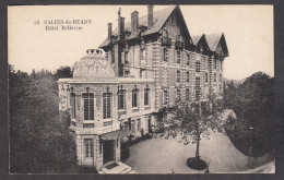 101917/ SALIES-DE-BEARN, Hôtel *Bellevue* - Salies De Bearn