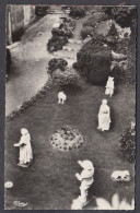 123003/ CLERMONT-FERRAND, Fontaine Pétrifiante, Les Jardins, Personnages Pétrifiés - Clermont Ferrand