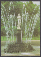 123992/ PETERHOF, The Eve Fountain - Russia