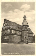 71564316 Hoexter Weser Rathaus Hoexter - Hoexter