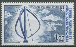 Franz. Antarktis 1988 Windenergieanlage DARRIEUS 232 Postfrisch - Ungebraucht