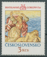 Tschechoslowakei 1976 Wandteppiche Aus Bratislava 2319 Postfrisch - Ungebraucht