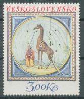 Tschechoslowakei 1974 Schießscheibe 2221 Postfrisch - Unused Stamps