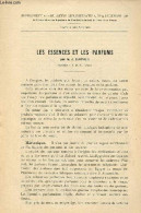 Les Essences Et Les Parfums - Supplément Au Bulletin Administratif N°9 Décembre 1928. - Duvivier M.J. - 1928 - Bücher