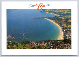 Saint-Cast Le Guildo France Postcard, Posted 2001 - Autres & Non Classés