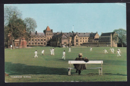 Great Britain - Tonbridge School Cricket Match Posted 1968 - Tunbridge Wells