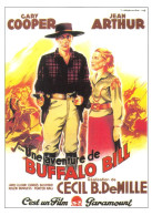 Gary Cooper Jean Arthur Buffalo Bill - Schauspieler