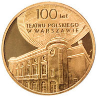 Poland 2 Zlotych 2013 Theatre Polonia Pologne UNC ºº - Pologne