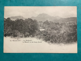 La Guadeloupe La Soufrière Le Massif Vu Du Camp Jacob - Other & Unclassified