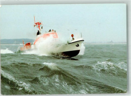 39839141 - Seenotkreuzer M.Tochterboot D. 23 M-Klasse Theodor Heuss Ruhr-Stahl H.H. Meier U. Hamburg - Sonstige & Ohne Zuordnung