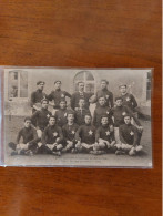 43 BRIOUDE ETOILE SPORTIVE DU COLLEGE DE BRIOUDE 1911 EQUIPE PREMIERE 1912 - Brioude