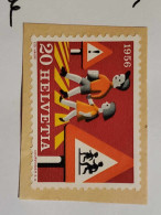 Verkehrssignale - Unused Stamps