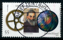 BRD 2003 Nr 2332 Zentrisch Gestempelt X6A18C2 - Used Stamps