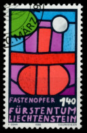 LIECHTENSTEIN 1986 Nr 895 Gestempelt SB49F82 - Used Stamps