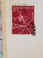 Nachrichtenwesen - Used Stamps