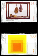 BRD BUND 1993 Nr 1673-1674 Postfrisch S5860AA - Unused Stamps