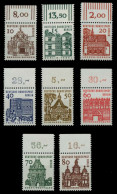 BERLIN DS D-BAUW. 1 Nr 242-249 Postfrisch ORA X8AE0C2 - Unused Stamps