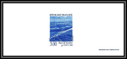 N°3168 La Baie De Somme Picardie Gravure France 1998 - Postdokumente