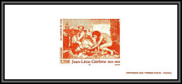 N°3660 Jean-léon Gérome Un Combat De Coqs Tableau (Painting) Gravure France 2004 - Nuevos