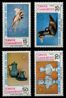 TÜRKEI 1983 Nr 2636-2639 Postfrisch X92E31A - Neufs