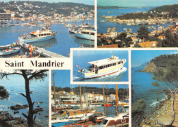 83-SAINT MANDRIER-N°2837-A/0173 - Saint-Mandrier-sur-Mer