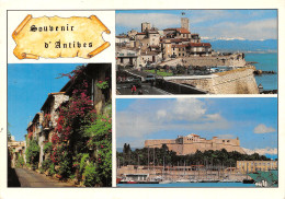 06-ANTIBES-N°2836-D/0075 - Autres & Non Classés