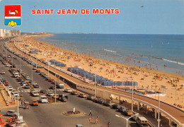 85-SAINT JEAN DE MONTS-N°2838-B/0361 - Saint Jean De Monts