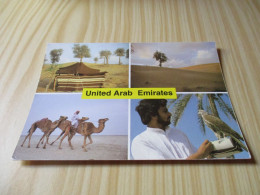 Abu Dhabi (Emirats Arabes Unis).Vues Diverses. - Verenigde Arabische Emiraten