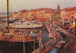 83-SAINT TROPEZ-N°2838-D/0153 - Saint-Tropez