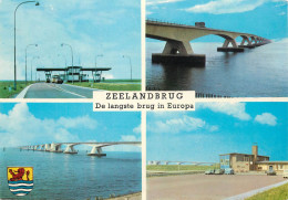 Netherlands Zeeland Bridge - Autres & Non Classés