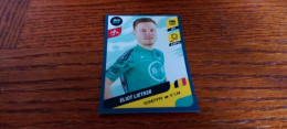 IMAGE PANINI TOUR DE FRANCE 2022 N°91 "Eliot Lietaer" - Franse Uitgave