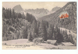 CPA - 74 - Les Contamines S. St-Gervais-les-Bains - Chalet De La Combe Noire - Jullien 6872 - Les Contamines-Montjoie