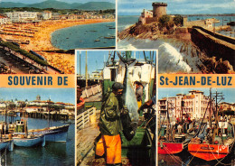 64-SAINT JEAN DE LUZ-N°2840-A/0101 - Saint Jean De Luz