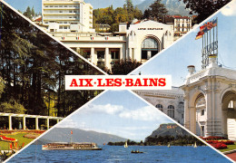 73-AIX LES BAINS-N°2840-A/0001 - Aix Les Bains