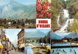 38-BOURG D OISANS-N°2841-A/0117 - Bourg-d'Oisans