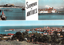 06-ANTIBES-N°2842-B/0151 - Autres & Non Classés