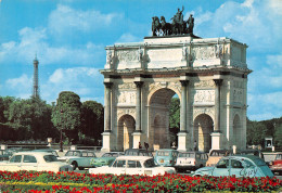 75-PARIS-ARC DE TRIOMPHE-N°2842-A/0121 - Triumphbogen