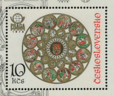 CSSR Nr 2456A Postfrisch X79773A - Unused Stamps