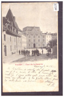 DISTRICT D'YVERDON - YVERDON - COUR DE LA CASERNE - TB - Yverdon-les-Bains 