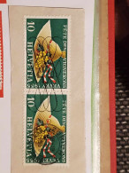 Trachtenhut - Used Stamps