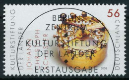 BRD 2002 Nr 2243 ESST Zentrisch Gestempelt X84D13E - Used Stamps