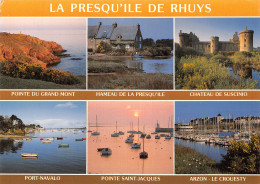 56-PRESQU ILE DE RHUYS-N2847-A/0361 - Other & Unclassified