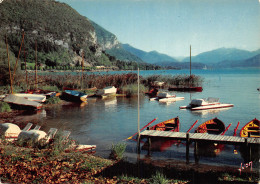 74-ANNECY-LE LAC-N2847-D/0255 - Annecy