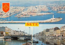 34-SETE-N2847-C/0399 - Sete (Cette)