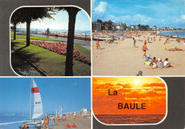 44-LA BAULE-N°2848-D/0275 - La Baule-Escoublac