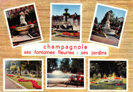 39-CHAMPAGNOLE-N2850-A/0361 - Champagnole