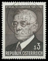 ÖSTERREICH 1967 Nr 1234 Gestempelt X26353A - Used Stamps