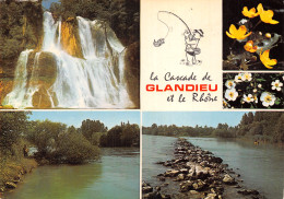 01-GLANDIEU-LA CASCADE-N2850-A/0207 - Ohne Zuordnung