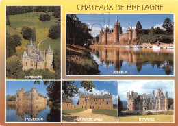 56-PANORAMA DES CHATEAUX DE BRETAGNE-N2850-D/0237 - Other & Unclassified