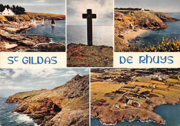 56-SAINT GILDAS DE RHUYS-N°2850-D/0197 - Other & Unclassified